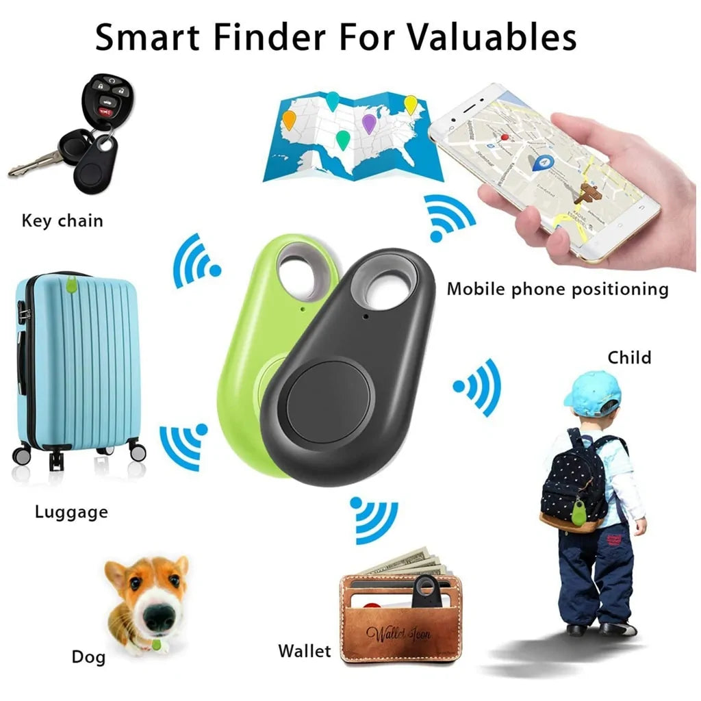 Key GPS Tracker Alarm Sensor Device - ShopandTop