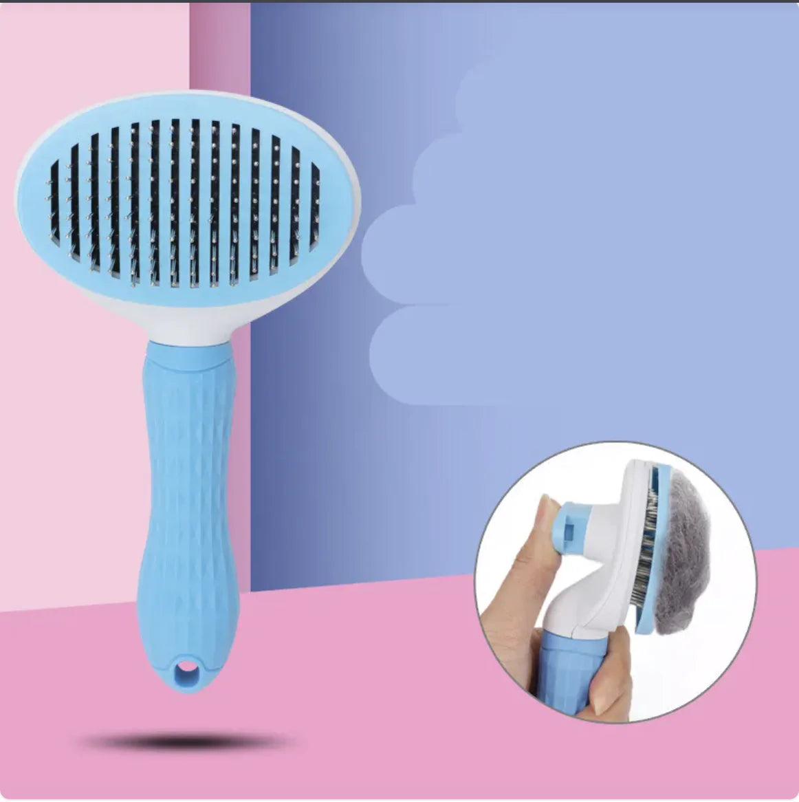 Pet Hair Removal Comb - ShopandTop