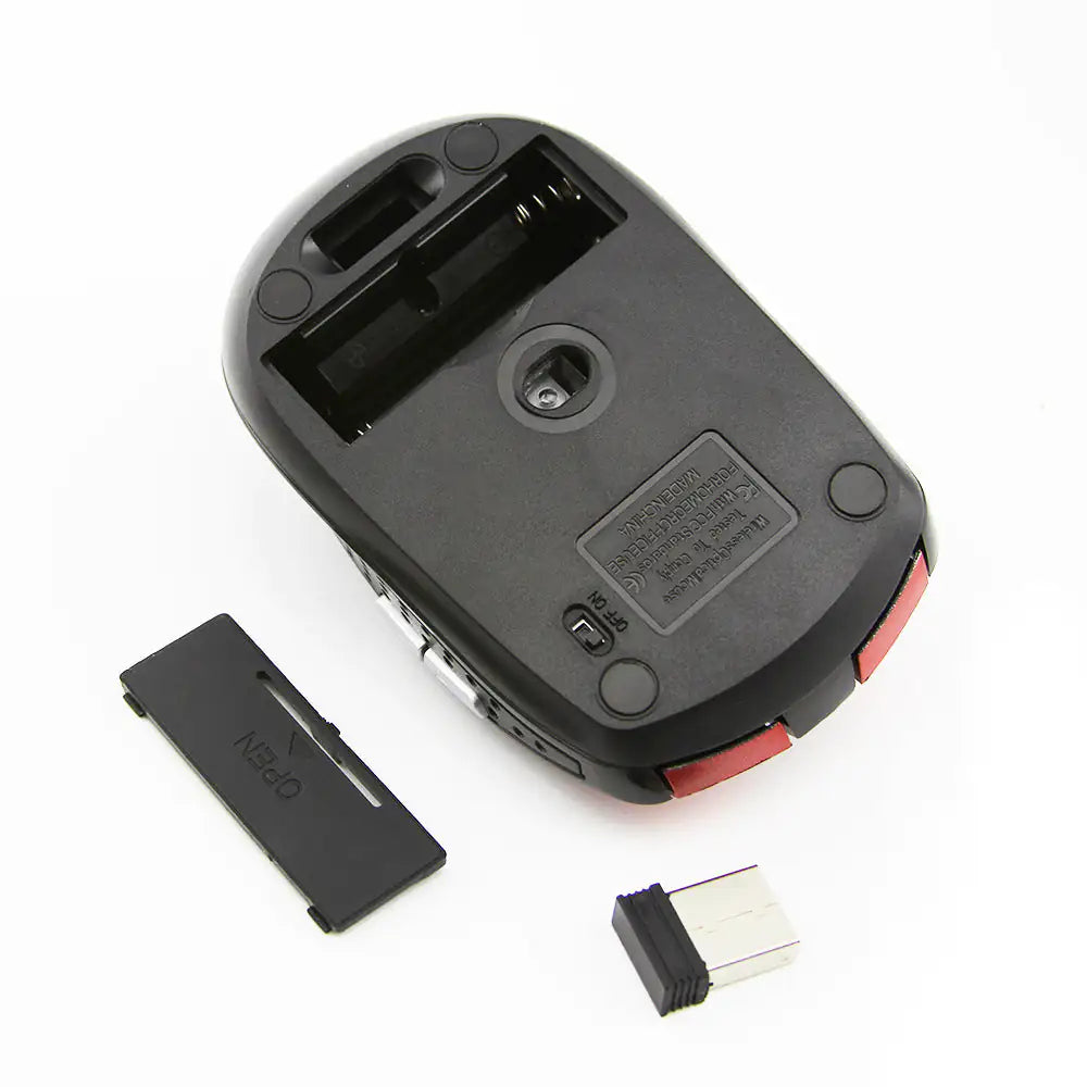 Wireless Computer Mouse - ShopandTop