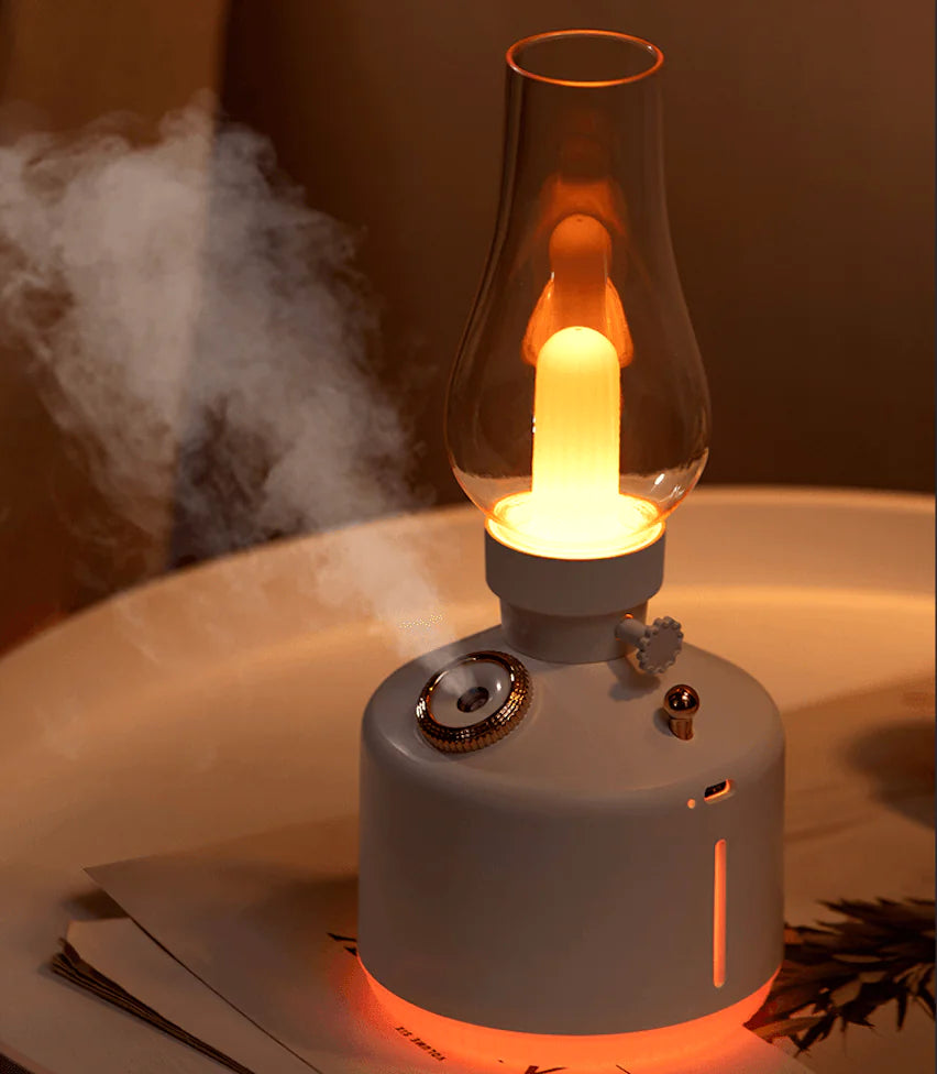 Night Lights Mist Maker Home - ShopandTop