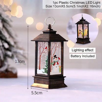 Christmas Lantern Light - ShopandTop