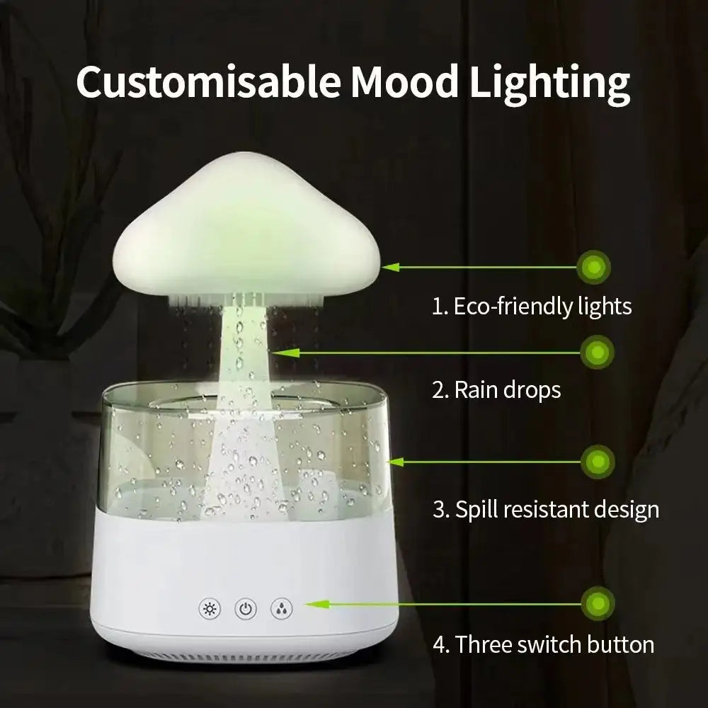 Sleep Booster And Humidifier - ShopandTop