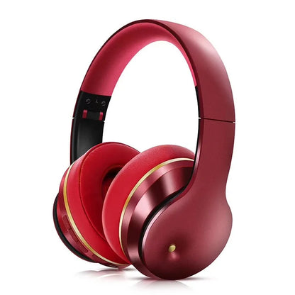 Foldable ANC Bluetooth Headphones - ShopandTop