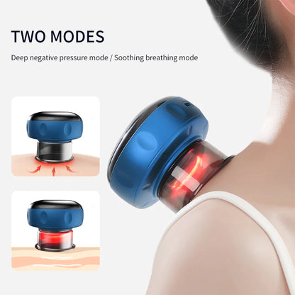 Vacuum Cup Massager - ShopandTop