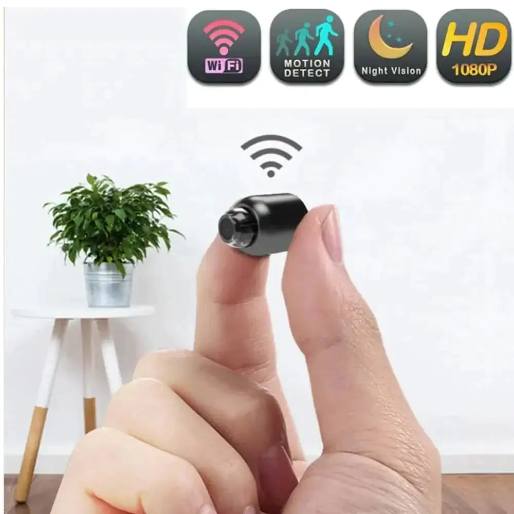 Mini WIFI Camera - ShopandTop