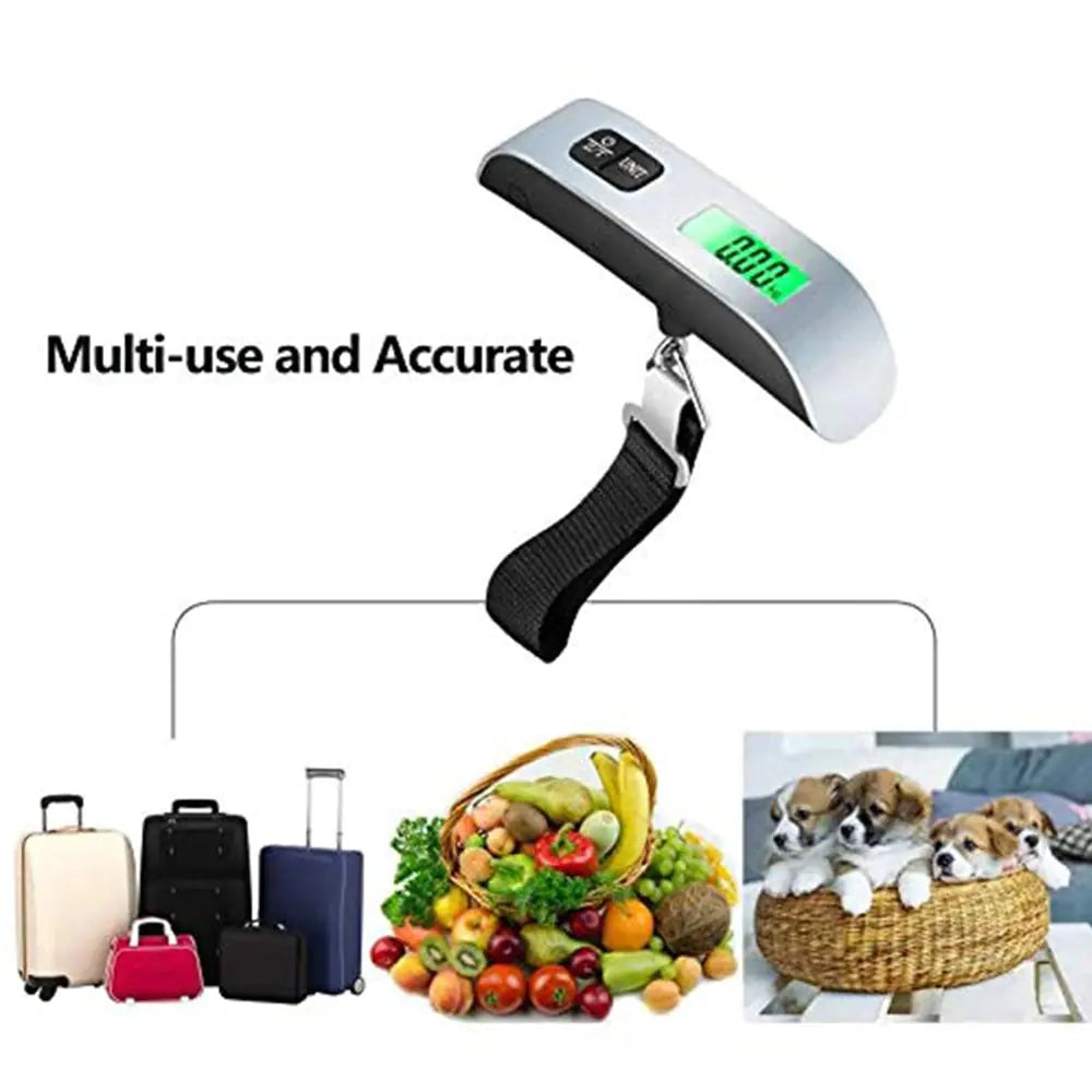 1pcs Portable Scale Digital LCD Display