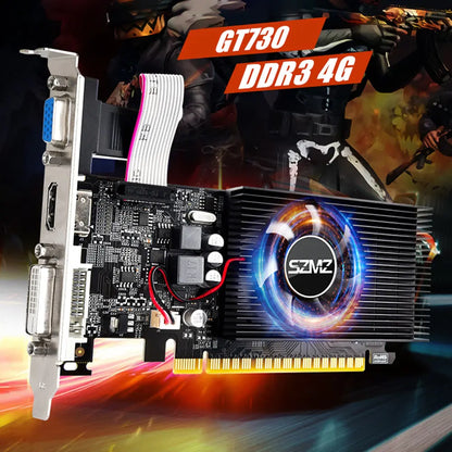 Desktop Gaming Video Card - ShopandTop