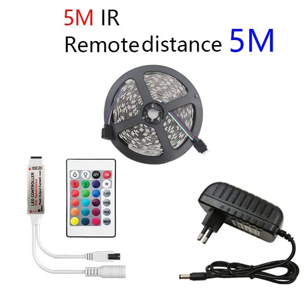 Bluetooth LED Strip RGB Light