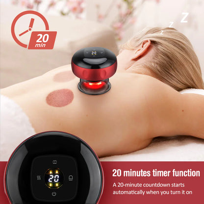 Vacuum Cup Massager - ShopandTop