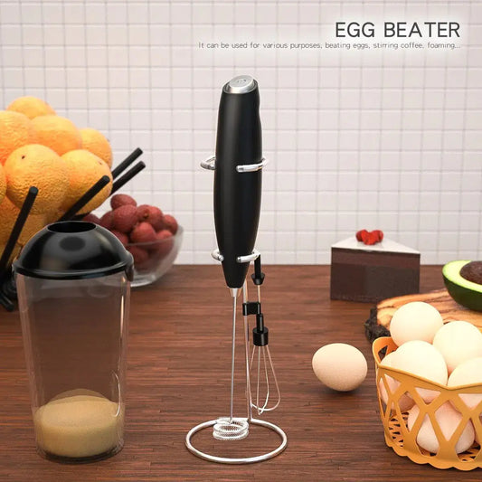 Hand Blender Electric Egg Beater - ShopandTop