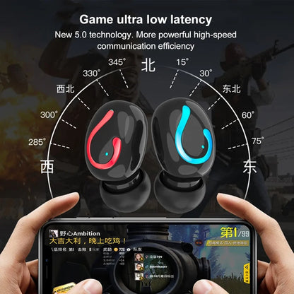 Bluetooth 5.0 Headphones - ShopandTop