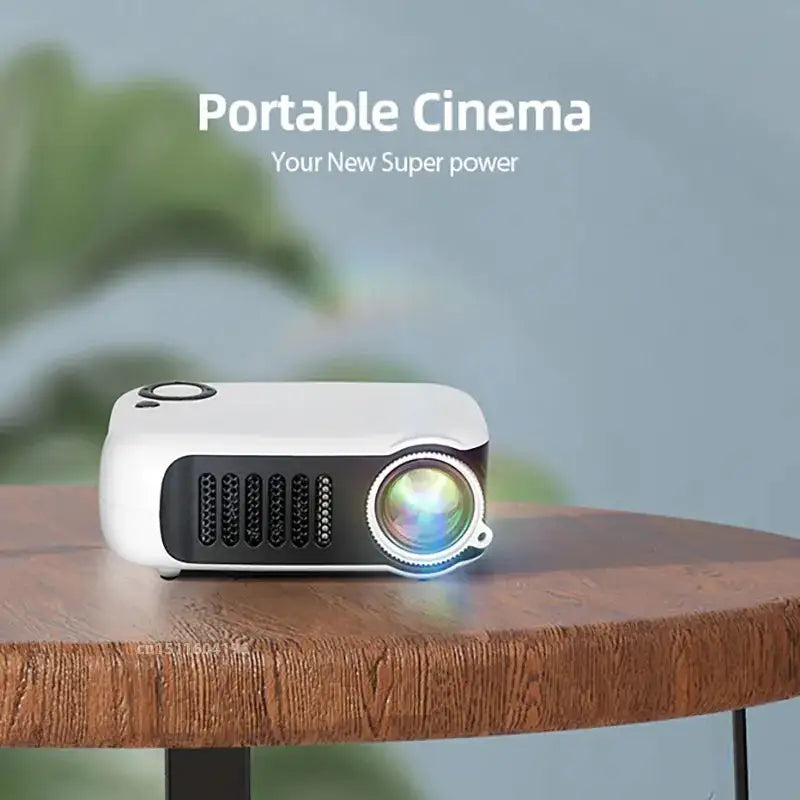 Mini Portable Video Projectors - ShopandTop