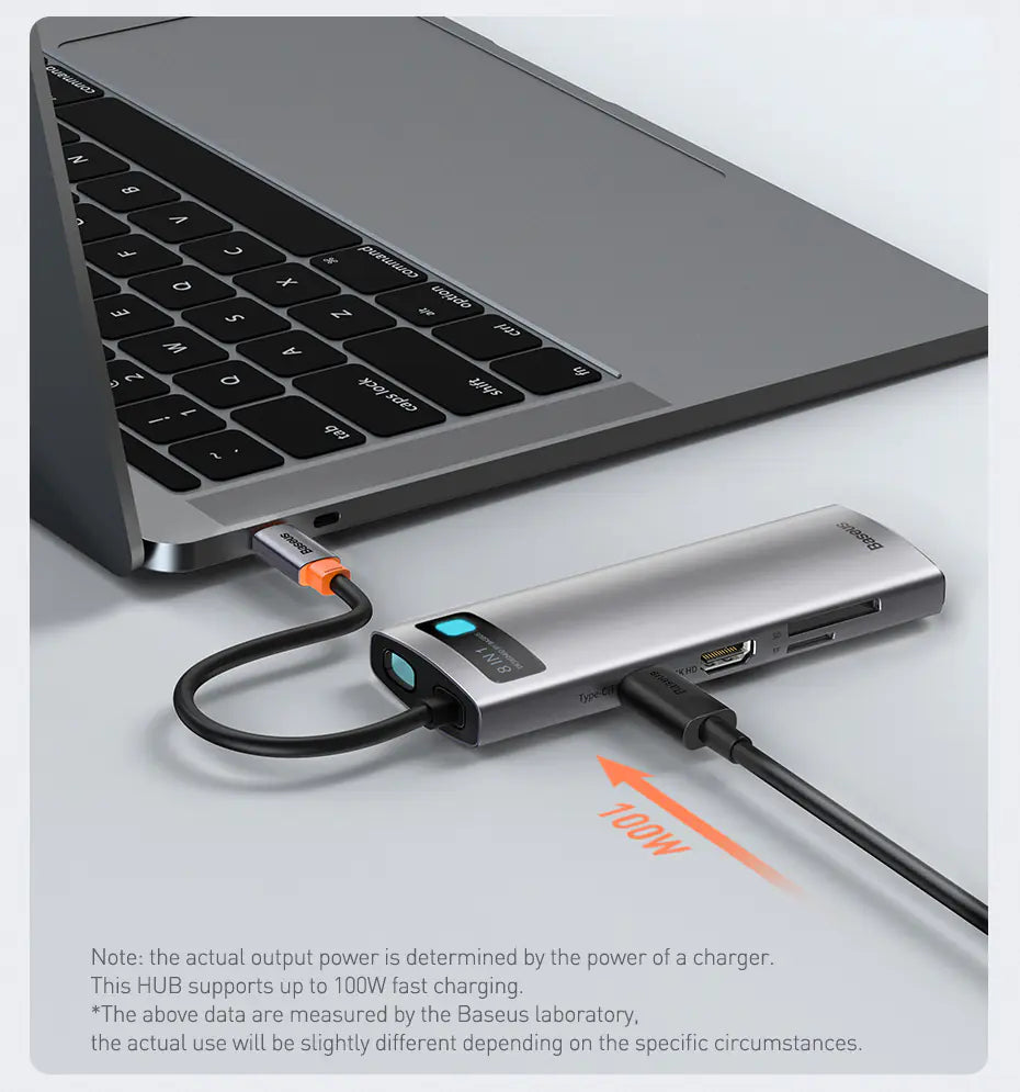 USB C HUB - ShopandTop