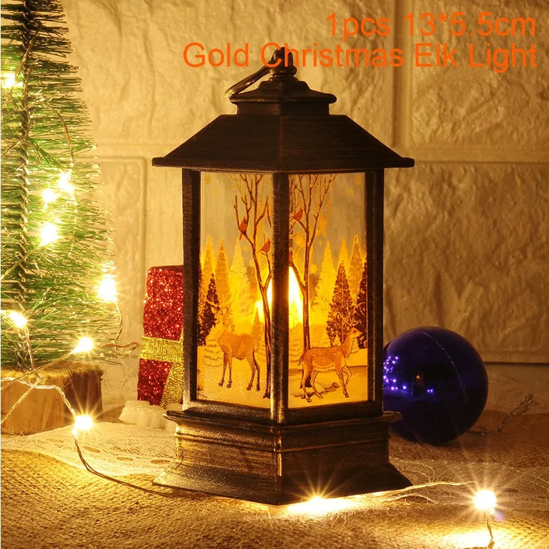 Led Christmas Candles - ShopandTop