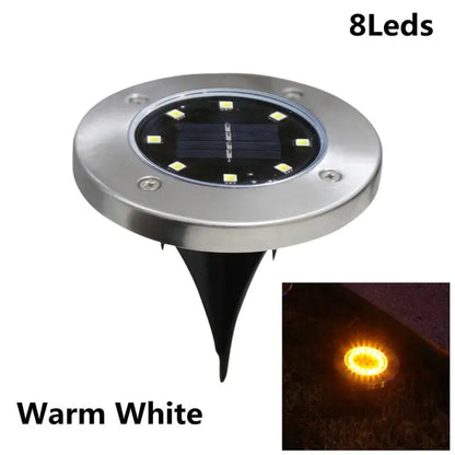 Solar LED Light – Outdoor Solar Lamp for Eco-Friendly Illumination - ShopandTop