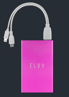 Elvy Power Bank – Never Let Your Devices Run Dry Again - ShopandTop