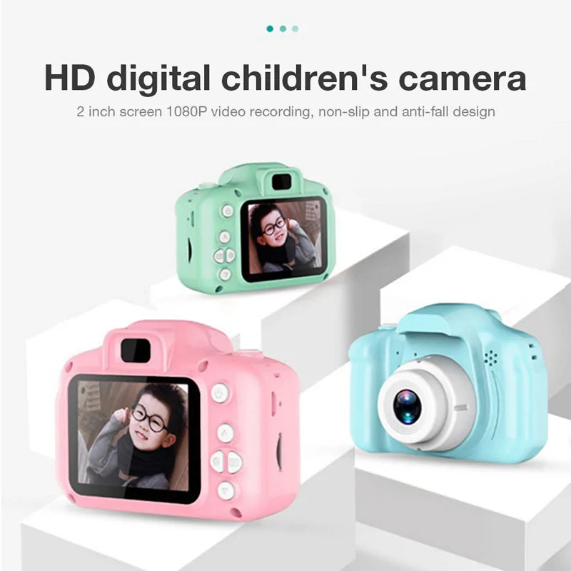 Children's Camera - ShopandTop