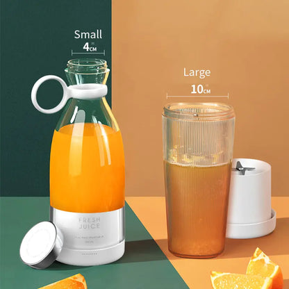 Portable USB Juicer - ShopandTop