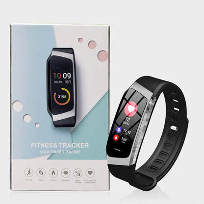 Urban Smart Watch And Wellness Tracker