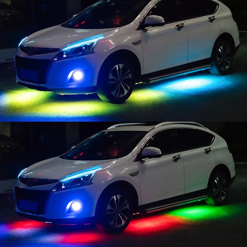 Bluetooth Under Glow System Neon Light