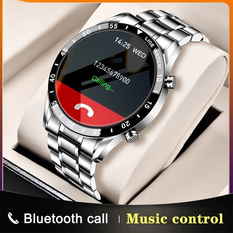 Full Circle Smart Watch - ShopandTop