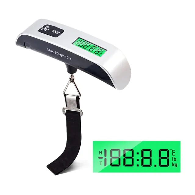 1pcs Portable Scale Digital LCD Display