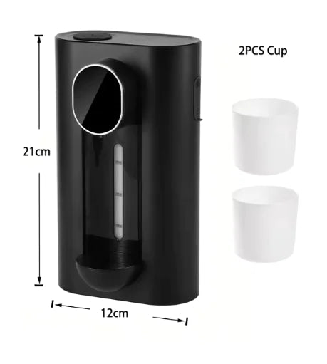 Automatic Wall Mounted Mouthwash Dispenser - ShopandTop