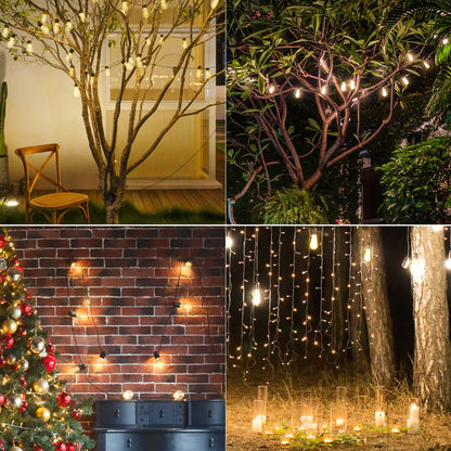 LED Solar Christmas Lights - ShopandTop