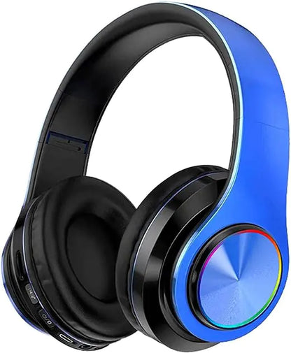 Viral Bluetooth Headphones – Wireless, Deep Bass, and Immersive Sound - ShopandTop