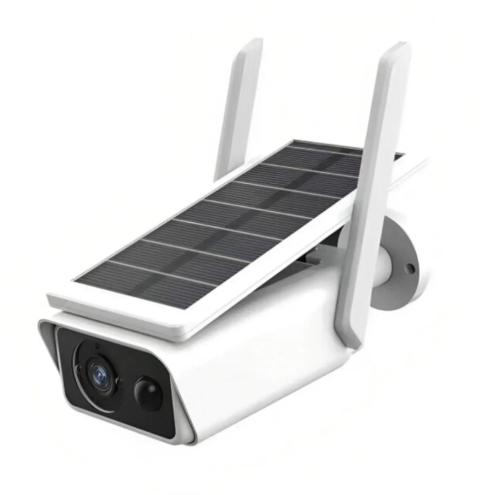 SolarShield Pro Security Camera - ShopandTop