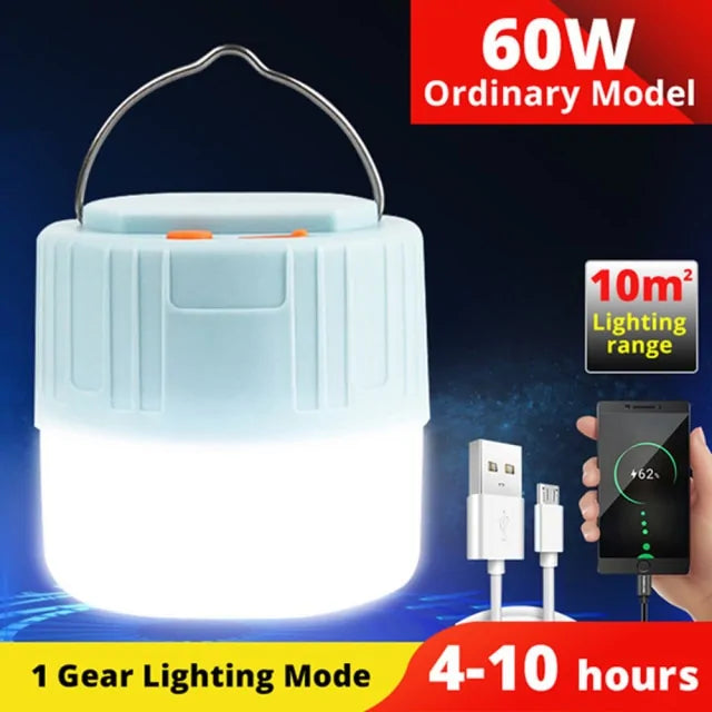 Camping Solar Light - ShopandTop