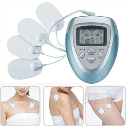 Personal Portable Pulse P3 Massager - Relieve Tension & Improve Circulation - ShopandTop