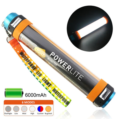 Magnetic LED Flashlight - Hands-Free Emergency Torch - ShopandTop