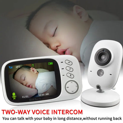 Wireless Video Baby Monitor - ShopandTop