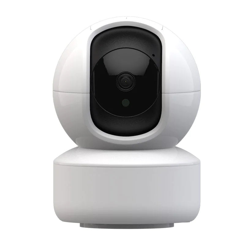 1080p HD Security Camera for Pets & Babies, 2.4GHz, Night Vision, Motion Detection, Cloud & SD Card Storage - ShopandTop