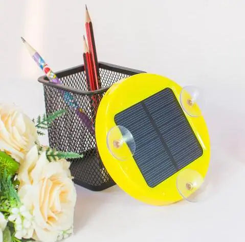 Solar Window Charger – Portable Solar-Powered Charger for On-the-Go Devices - ShopandTop