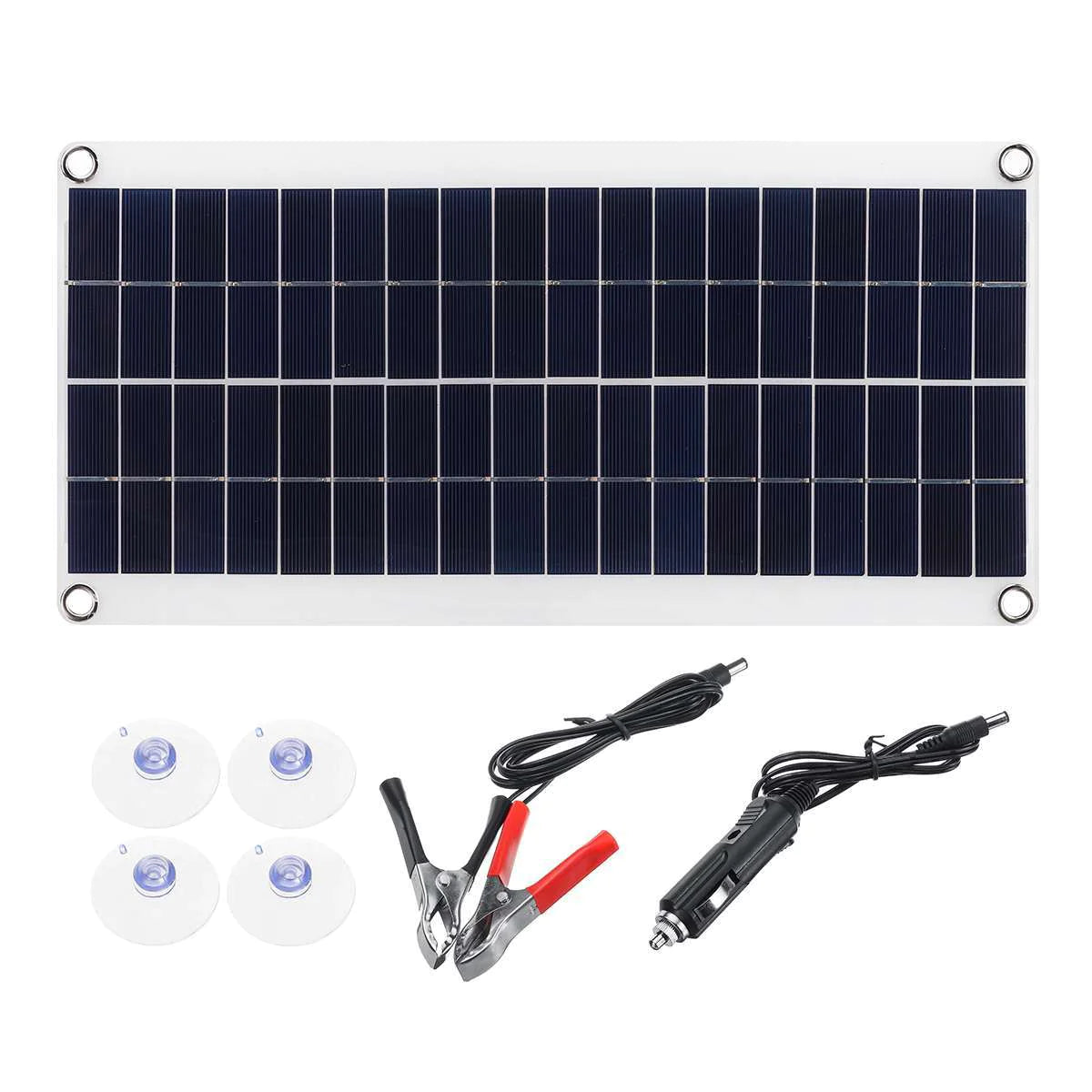 15W Solar Charging Panel - ShopandTop