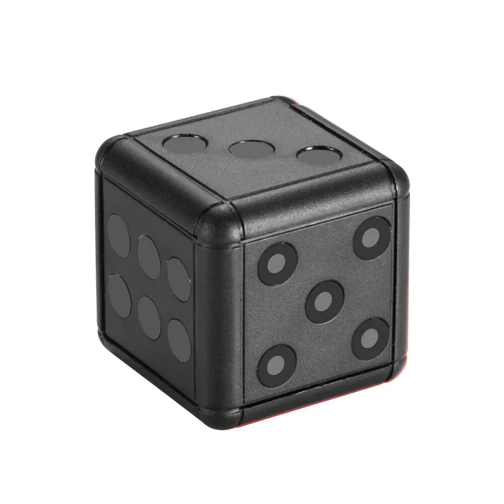 Mini Dice Camera - HD 1080P Night Vision Security Camera with Motion Detection - ShopandTop