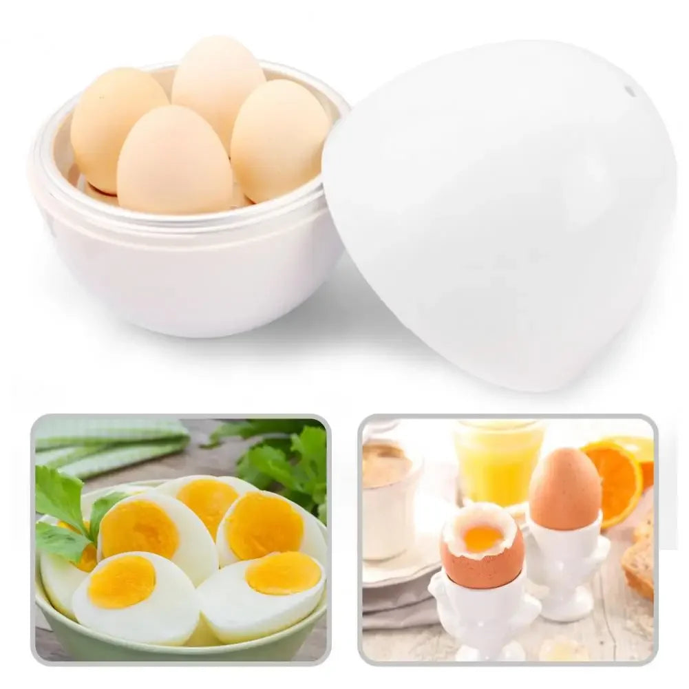 Microwave Egg Steamer Boiler Cooker - ShopandTop