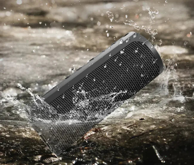 AquaBeat Pro Portable Waterproof Outdoor Speaker - ShopandTop