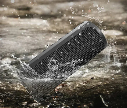 AquaBeat Pro Portable Waterproof Outdoor Speaker - ShopandTop