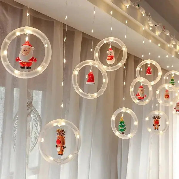 Christmas Lights LED Holiday Light - ShopandTop