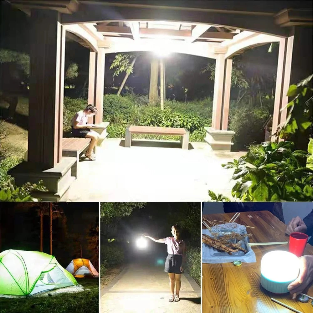 Camping Solar Light - ShopandTop