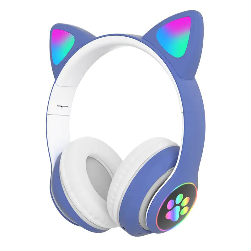 Cat Ear Headphones - ShopandTop