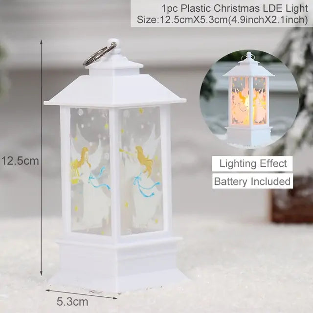 Christmas Lantern Light - ShopandTop