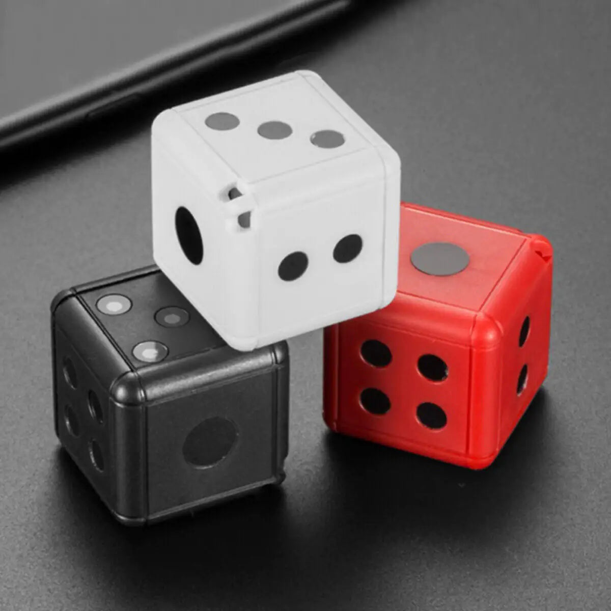 Mini Dice Camera - HD 1080P Night Vision Security Camera with Motion Detection - ShopandTop