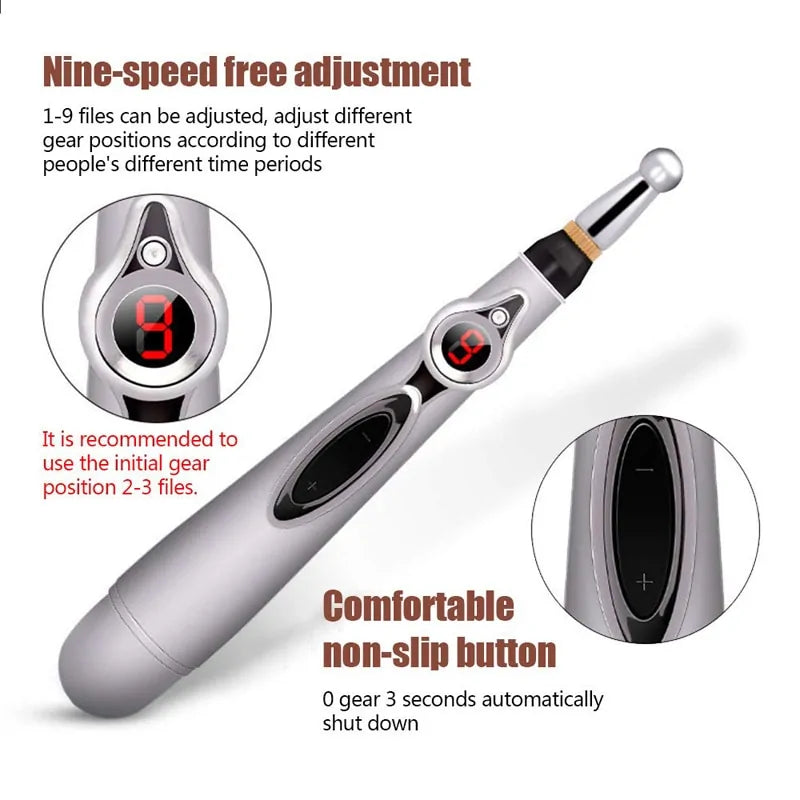 Electronic Acupuncture Pen - ShopandTop