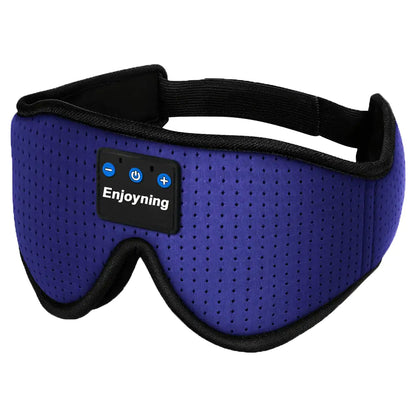 Smart Eye Mask – Personalized Sleep and Relaxation with Advanced Sleep Technology - ShopandTop