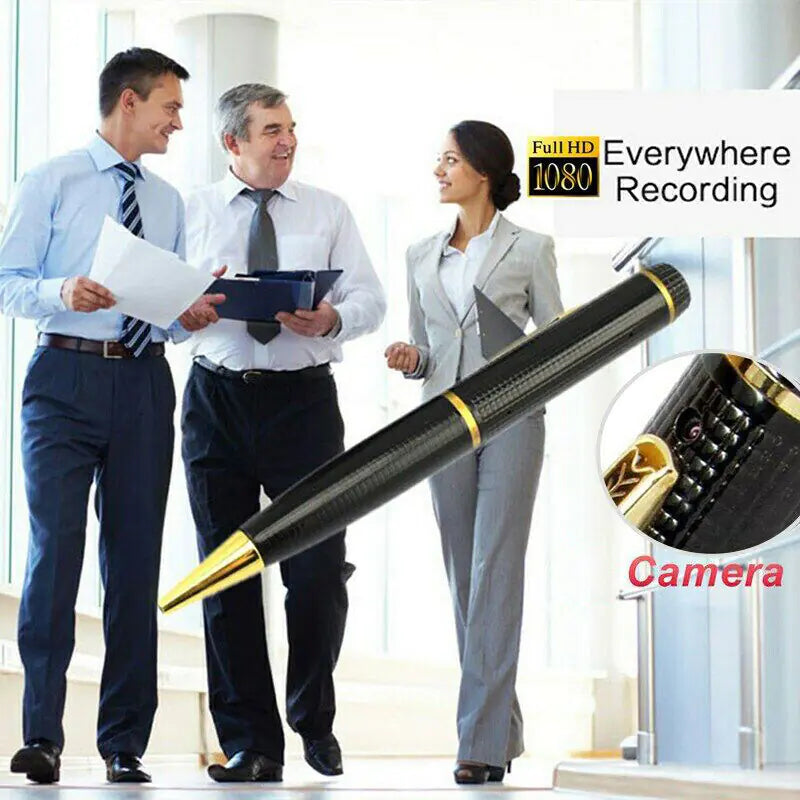 1080P HD Pocket Pen Camera - ShopandTop