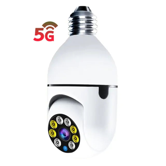 Bulb Surveillance Camera - ShopandTop